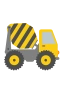 Concrete mixer