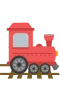 Red Train