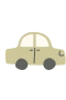 Green Toy Car