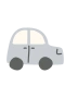 Blue Toy Car