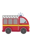 Fire truck