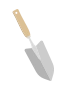 Gardering Shovel