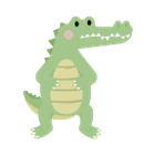 Crocodile 2