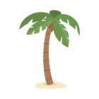Palm tree