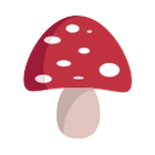 Red Mushroom