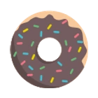 Chocolate Donut