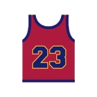 Basketball Jersey