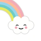 Rainbow Cloud