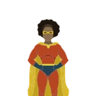 Superheroine 1