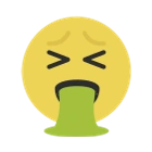 Puke Emoji