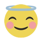 Angel Emoji