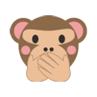Monkey Emoji