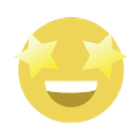 Star-Struck Emoji