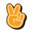 Peace Sign 2